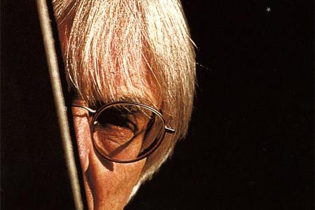 Bernie Ecclestones Weihnachtskarten