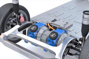 Super-E-Motor bringt Leistung und Reichweite
