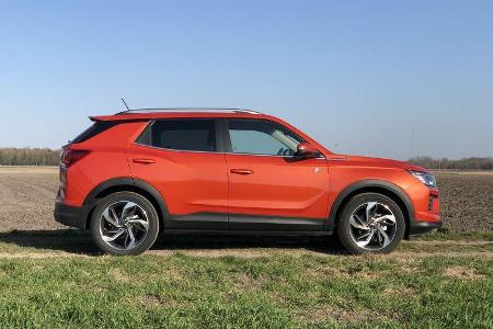 3/2020, SsangYong Korando T-GDI