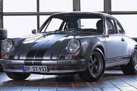 03/2020, Porsche 911 S/T auf G-Modell-Basis