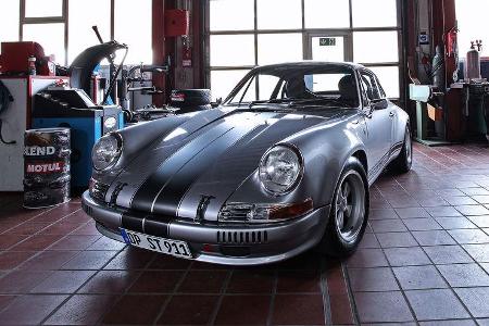03/2020, Porsche 911 S/T auf G-Modell-Basis