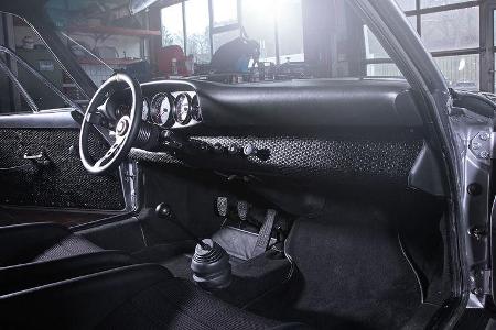 03/2020, Porsche 911 S/T auf G-Modell-Basis