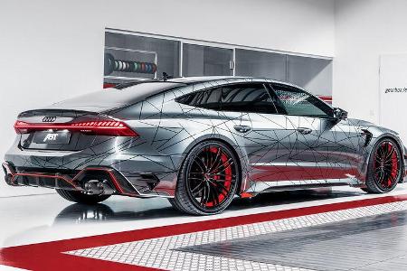 Abt Sportsline Audi RS7-R