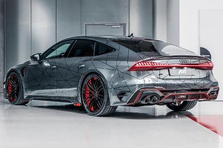Abt Sportsline Audi RS7-R