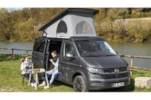 Innovativer & individualisierter Campervan