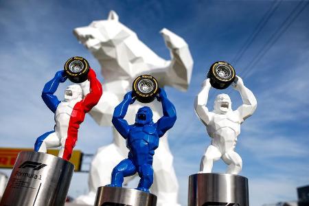 Impressionen - Formel 1 - GP Frankreich 2019