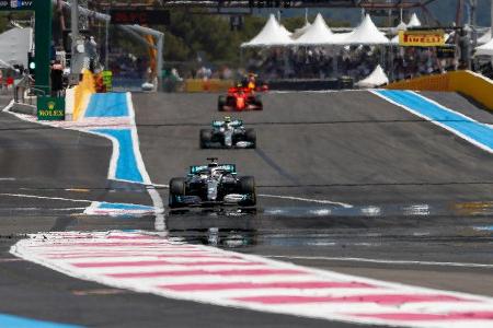 Lewis Hamilton - Formel 1 - GP Frankreich 2019
