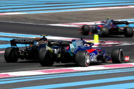 Daniil Kvyat - Formel 1 - GP Frankreich 2019