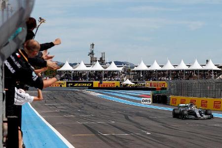 Lewis Hamilton - Formel 1 - GP Frankreich 2019