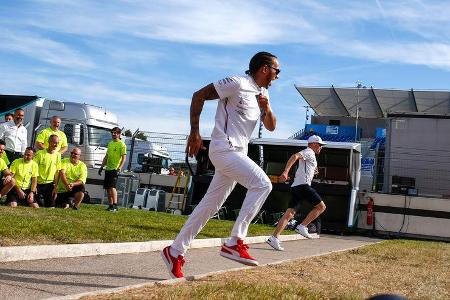 Lewis Hamilton - Formel 1 - GP Frankreich 2019