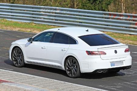 Erlkönig VW Arteon R