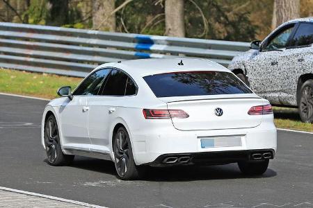Erlkönig VW Arteon R