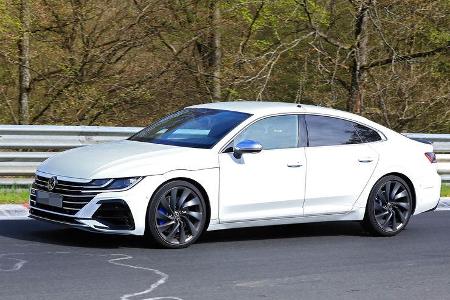 Erlkönig VW Arteon R