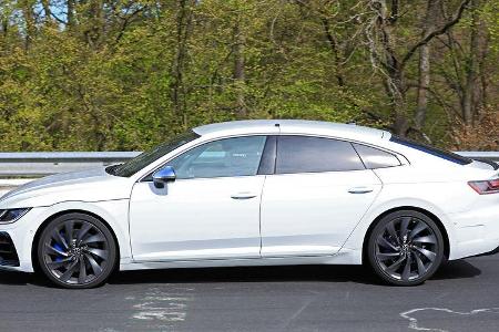 Erlkönig VW Arteon R