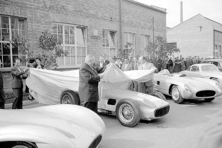 Mercedes W196