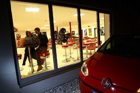 Autokino Kornwestheim Reportage
