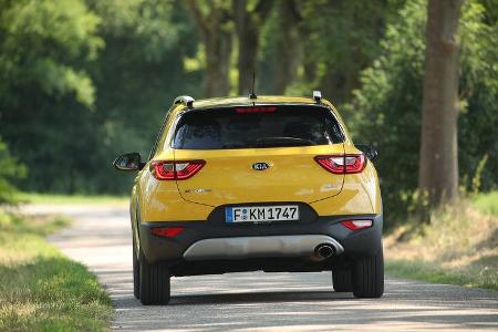 Kia Stonic 1.0 T-GDI, Exterieur