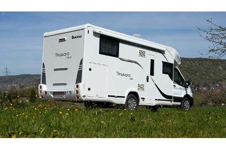 Benimar Tessoro 463 (2020)