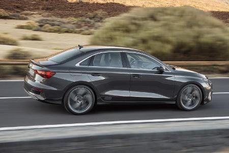 Audi A3 Limousine