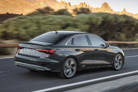 Audi A3 Limousine