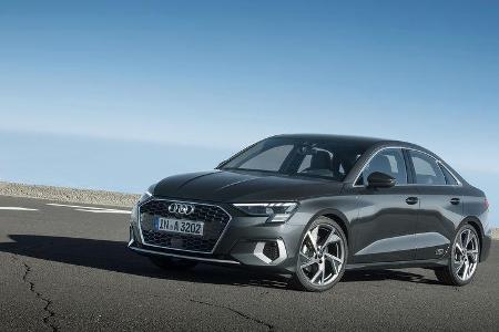Audi A3 Limousine