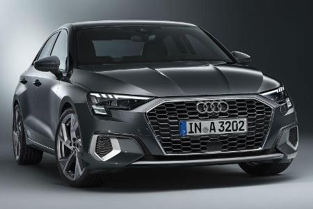 Audi A3 Limousine