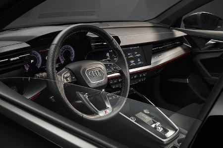Audi A3 Limousine