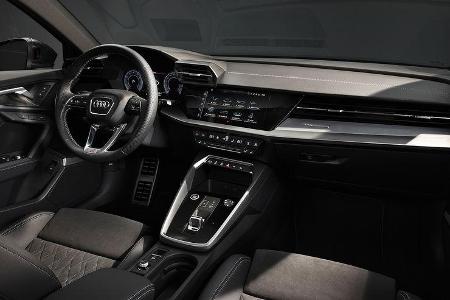 Audi A3 Limousine