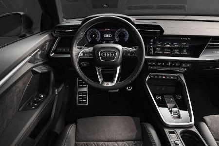 Audi A3 Limousine