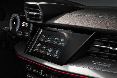 Audi A3 Limousine