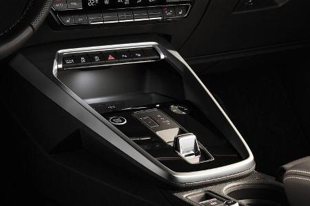 Audi A3 Limousine