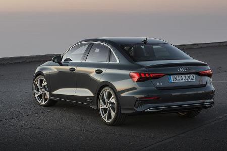 Audi A3 Limousine