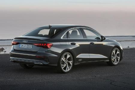 Audi A3 Limousine