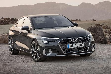 Audi A3 Limousine