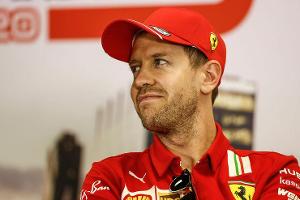 Neuer Vertrag nur mit Ferrari