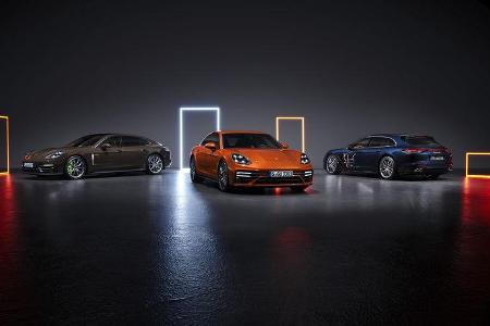 8/2020, Porsche Panamera Facelift 8/2020, Porsche Panamera Facelift