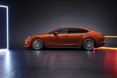 8/2020, Porsche Panamera Facelift