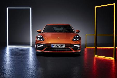 8/2020, Porsche Panamera Facelift