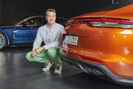 8/2020, Porsche Panamera Facelift