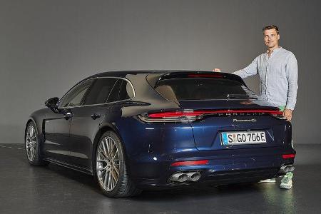 8/2020, Porsche Panamera Facelift