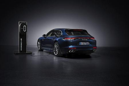 8/2020, Porsche Panamera Facelift