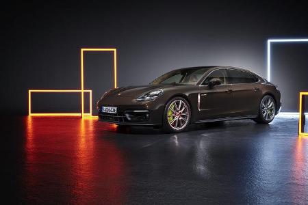 8/2020, Porsche Panamera Facelift