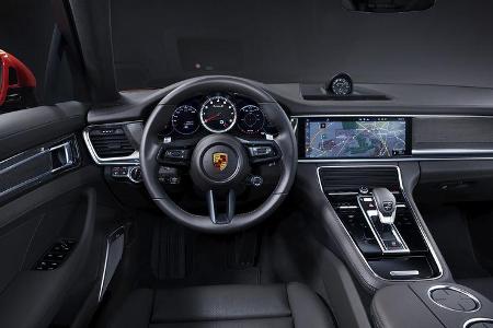 8/2020, Porsche Panamera Facelift