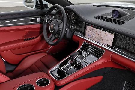 Porsche Panamera 4S E-Hybrid