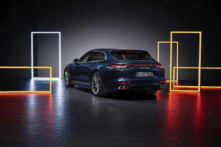 8/2020, Porsche Panamera Facelift