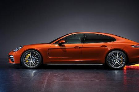 Porsche Panamera Turbo S