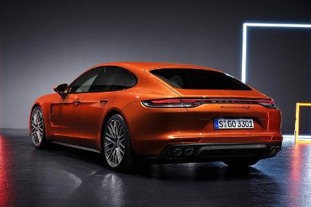 Porsche Panamera Turbo S