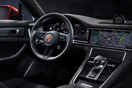 Porsche Panamera Turbo S