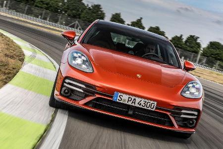 8/2020, Porsche Panamera Facelift