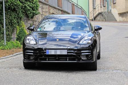Erlkönig Porsche Panamera